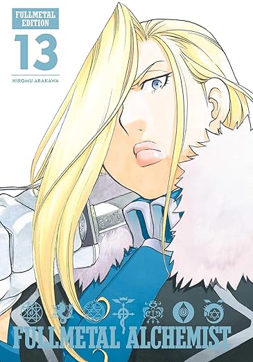 Hiromu Arakawa - Fullmetal Alchemist: Fullmetal Edition Hardcover Manga