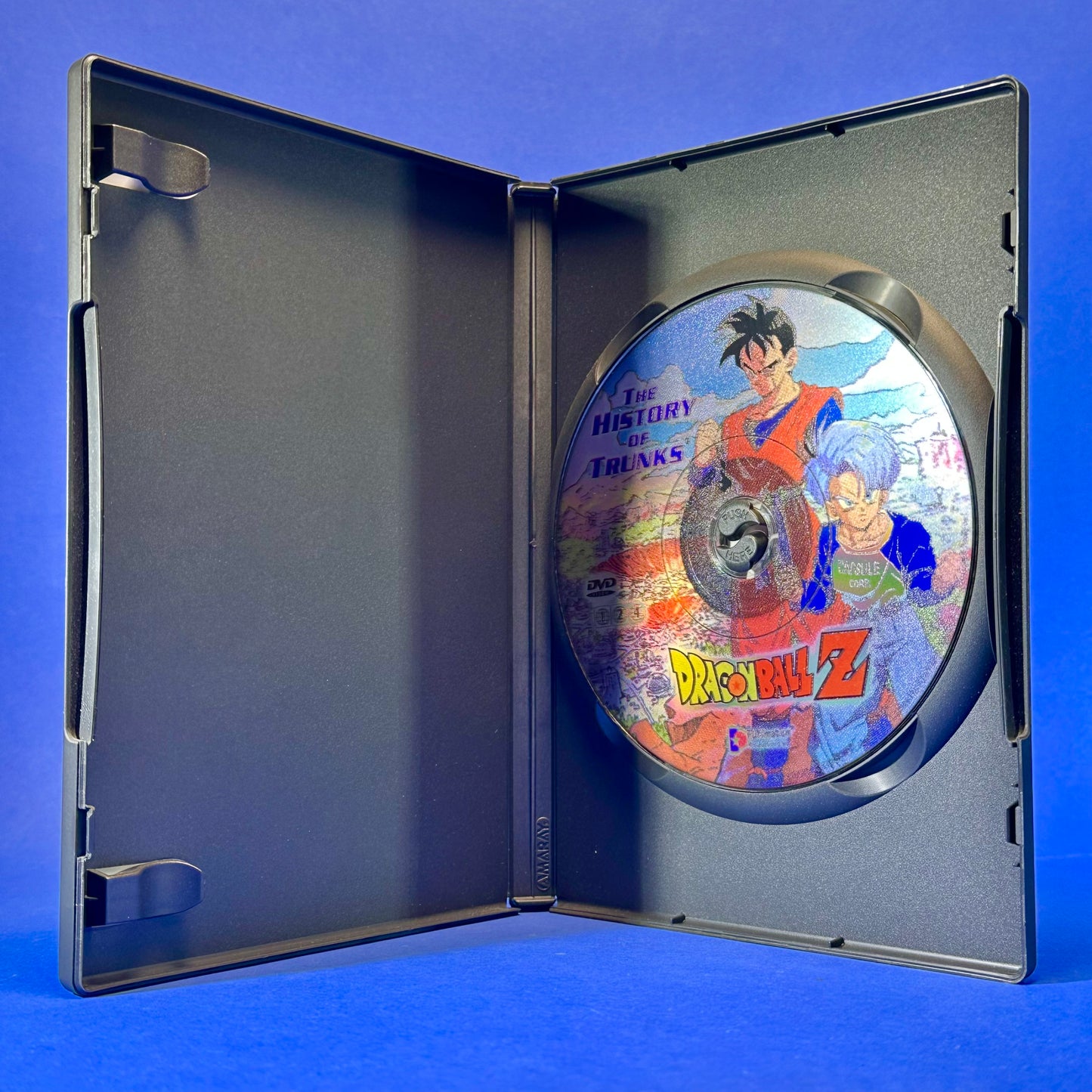 Dragonball Z: The History of Trunks DVD
