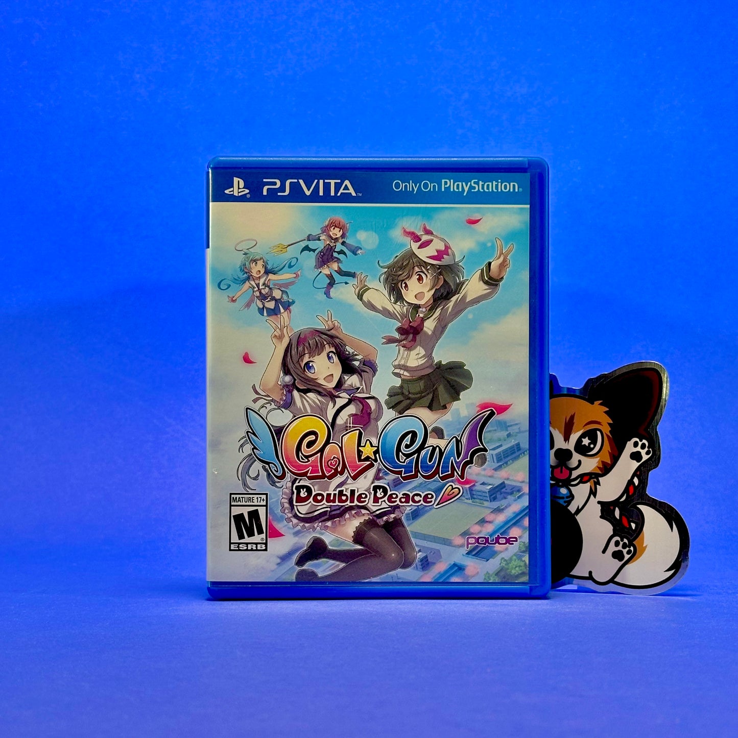 Gal*Gun: Double Peace - PS Vita