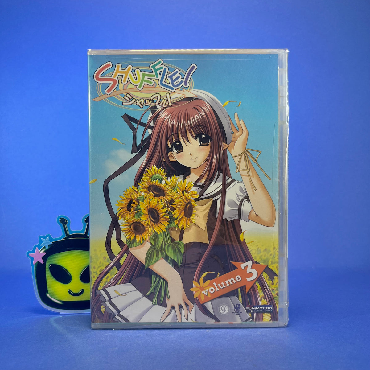 Shuffle! - DVD