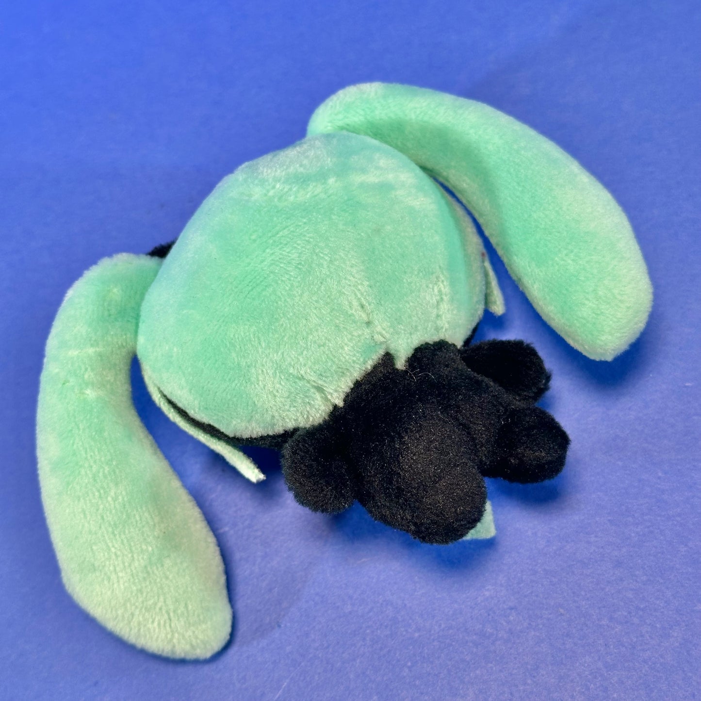 Hatsune Miku x Kaomoji - Neko Plush Keychain