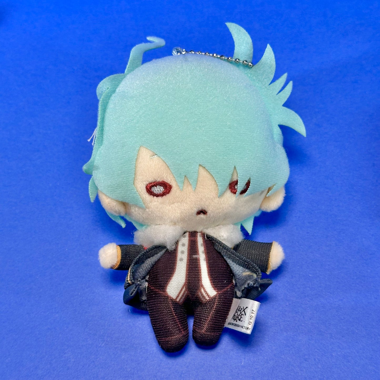 Takara Tomy A.R.T.S - 2017 Collar x Malice - Sasazuka Takeru - Nitotan Plush