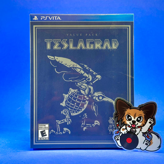 Teslagrad Value Pack - PS Vita