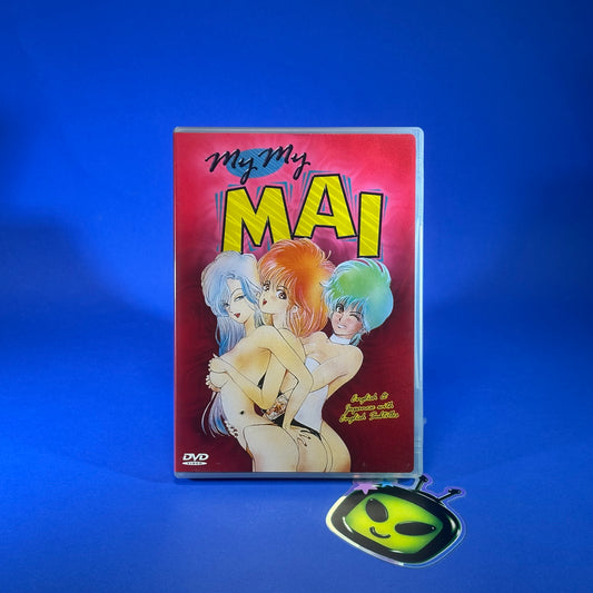 My My Mai DVD