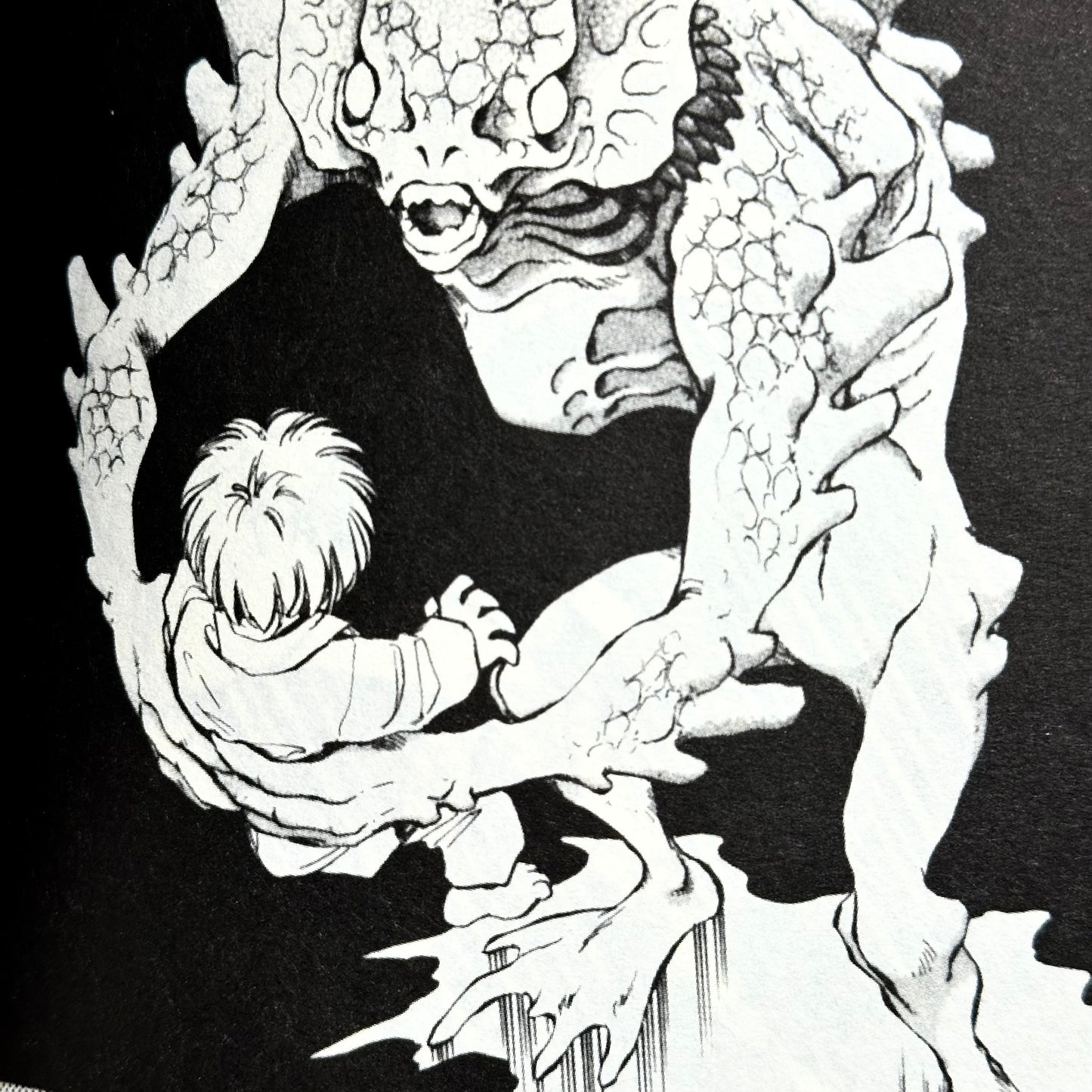 Masahiro Shibata - Sarai Manga
