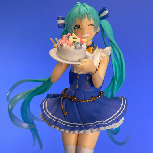 Taito - 2019 Vocaloid - Hatsune Miku ~Birthday 2019 ver.~ Figure