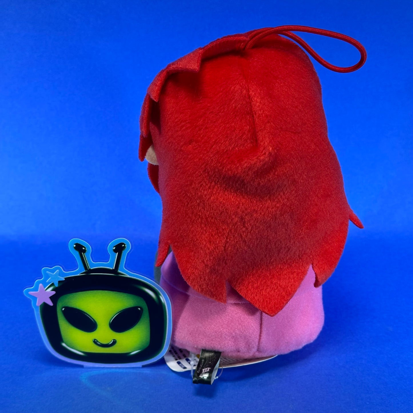 SK Japan - 2015 Yu Yu Hakusho - Hiei & Kurama Sitting Plush