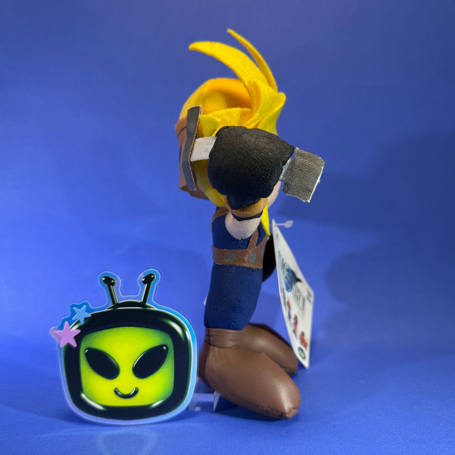 Banpresto - 1996 Final Fantasy VII Plush