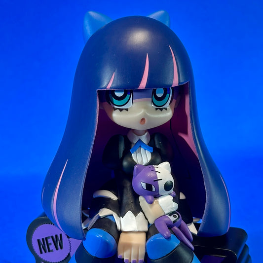 Banpresto - A New Panty & Stocking with Garterbelt ~Stocking~ Monitor Top Figz