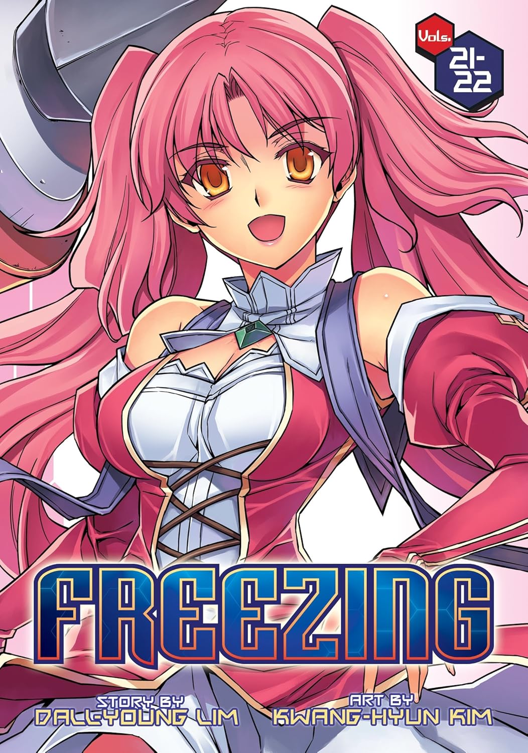 Dall-Young Lim - Freezing Manga