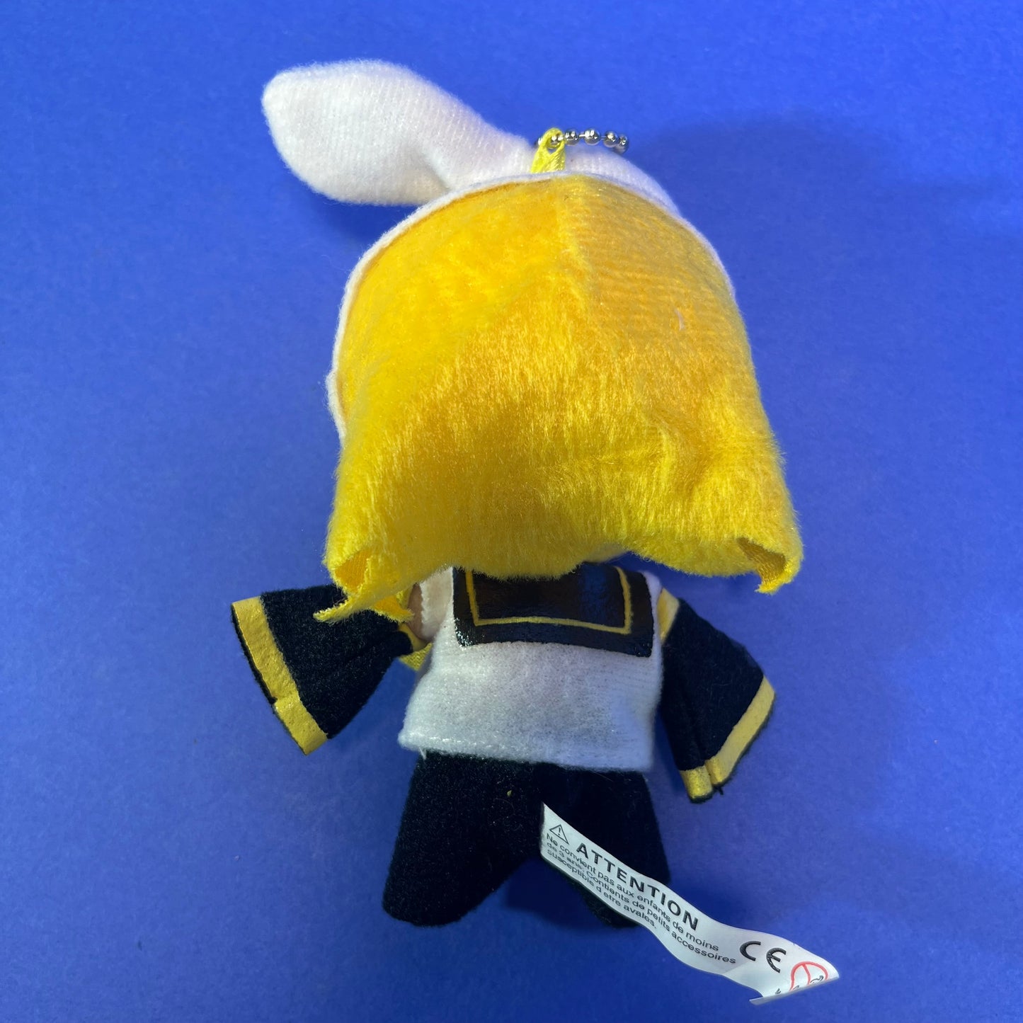 Vocaloid Chibi Mini Plush Mascot Plush Keychain