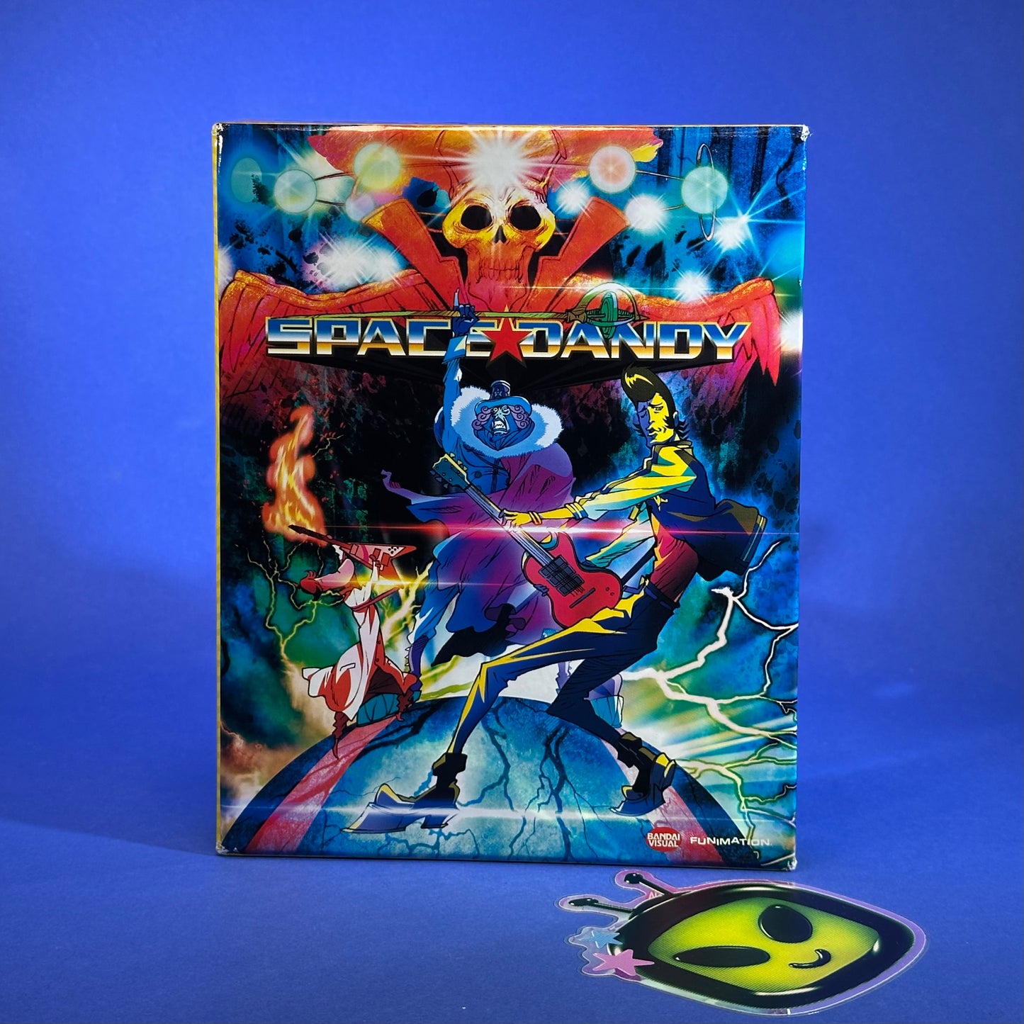 Space Dandy - Season One Limited Edition Blu-ray Box Set