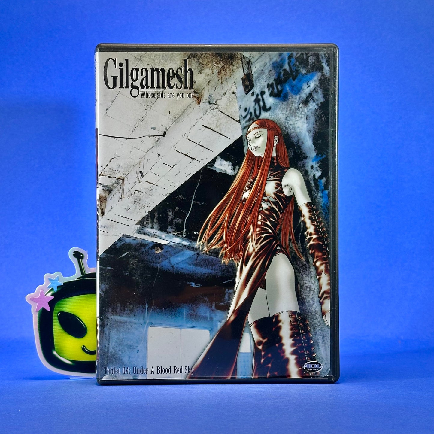 Gilgamesh - DVD