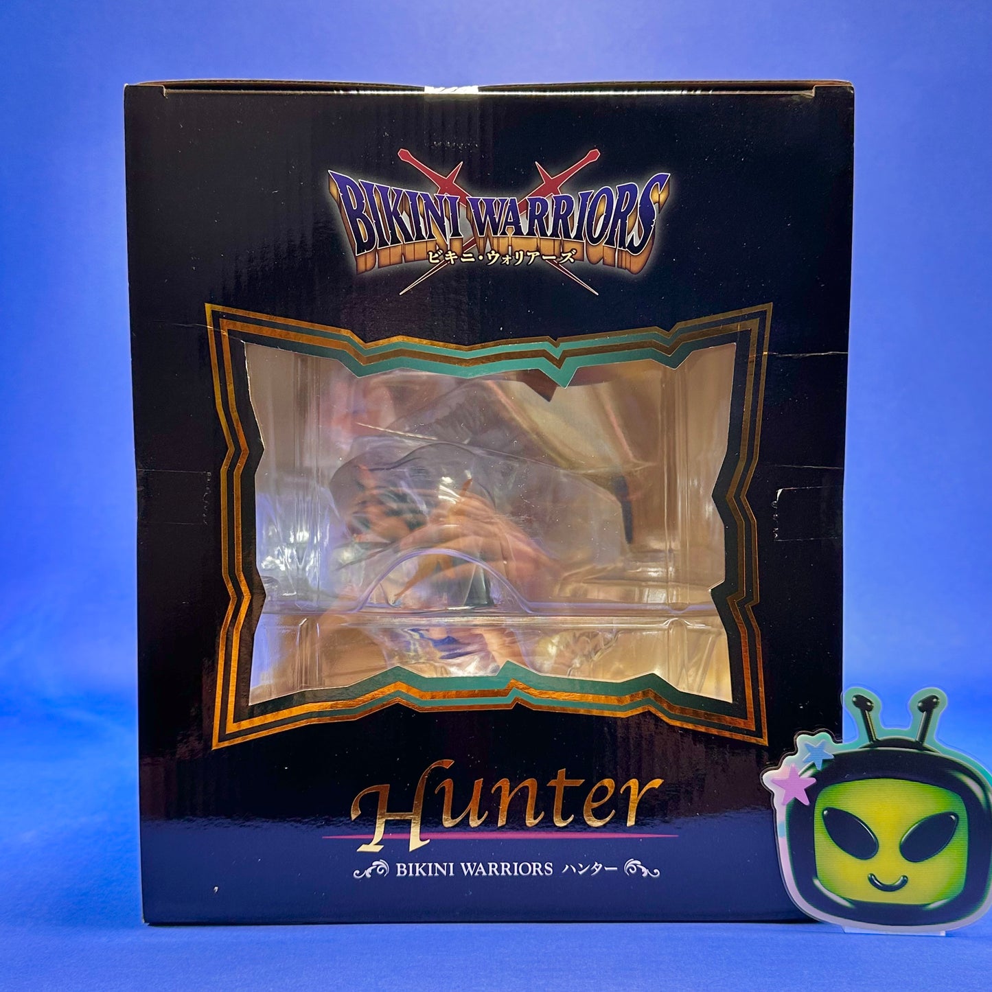 MegaHouse - 2016 Bikini Warriors - Hunter - Excellent Model - 1/7 - DX ver. Figure