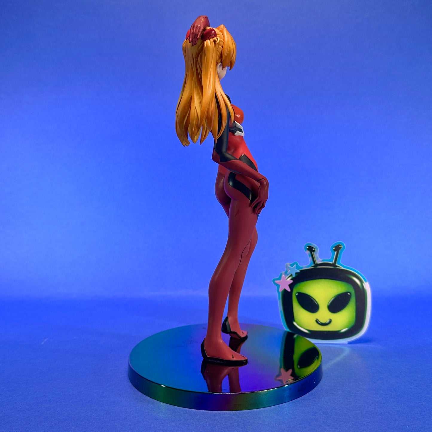 SEGA - Evangelion: 3.0+1.0 Asuka Langley Ver. 2 SPM Figure