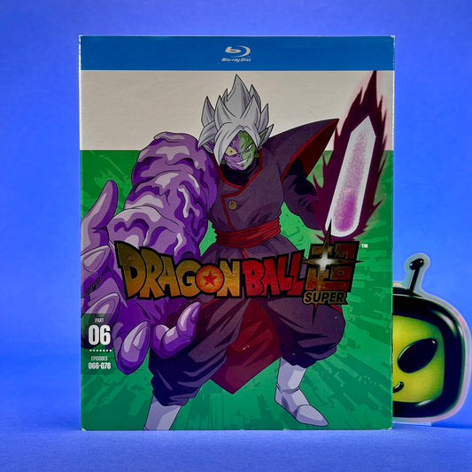 Dragon Ball Super  - Part Six Blu-Ray
