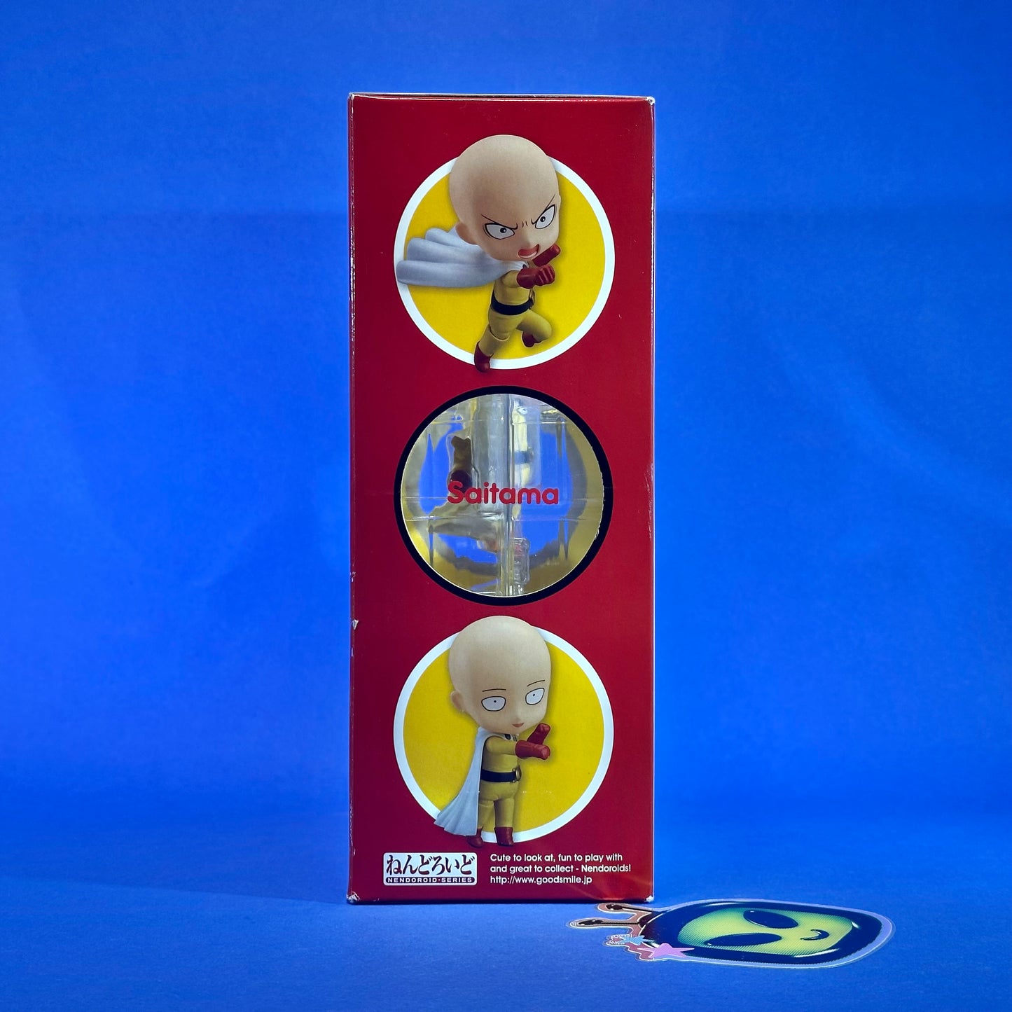 Nendoroid 575: One Punch Man Saitama