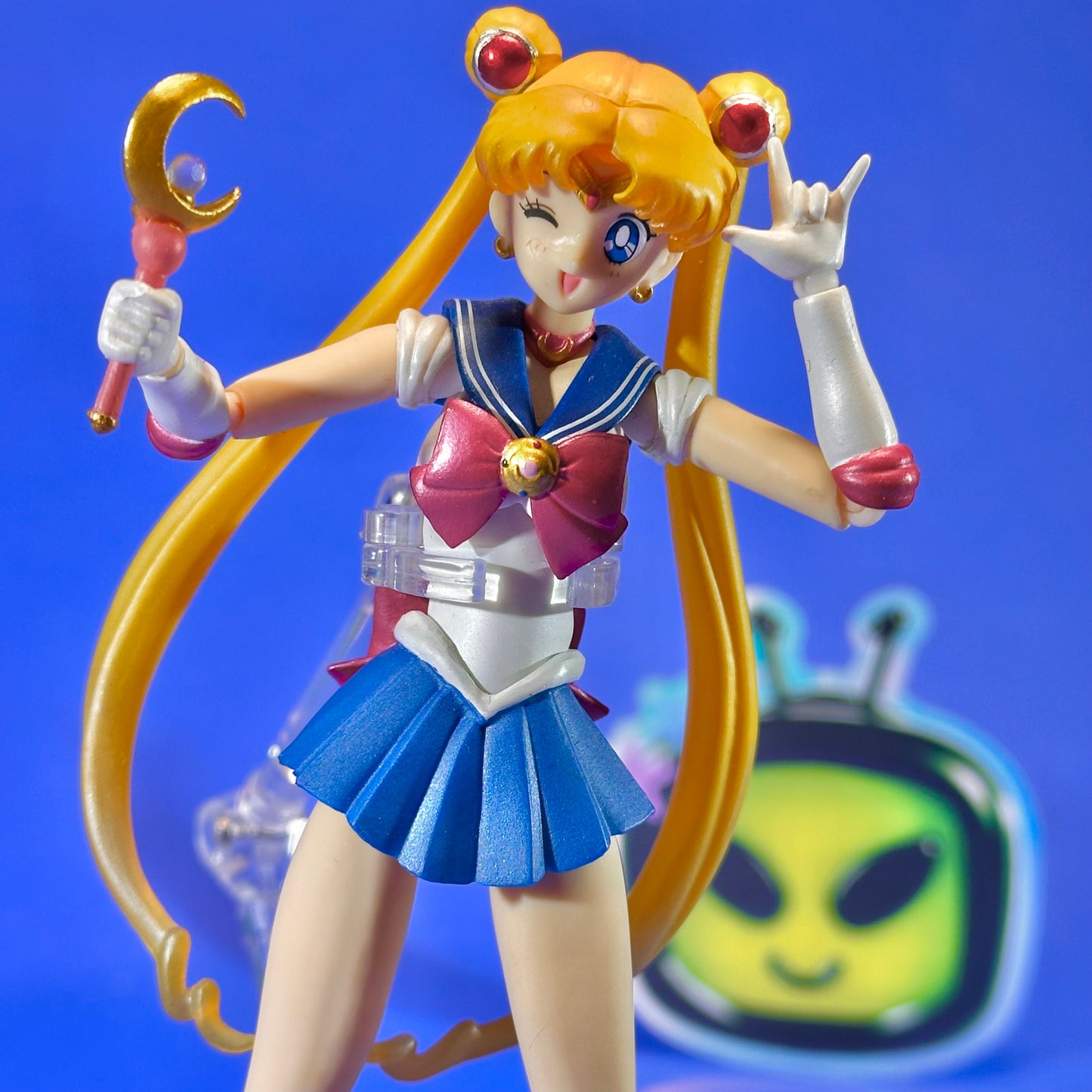 Tamashii Nations S.H. Figuarts - Usagi Tsukino