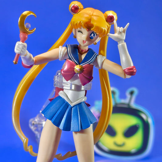 Tamashii Nations S.H. Figuarts - Usagi Tsukino