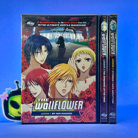 The Wallflower - DVD