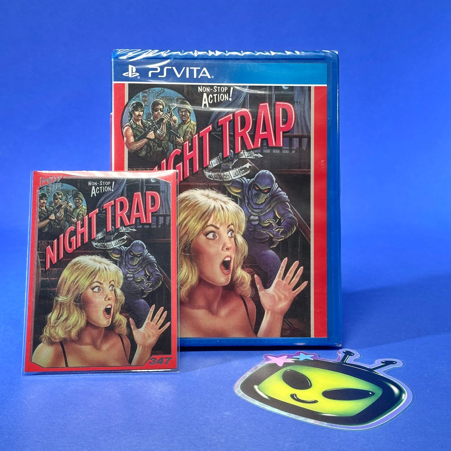 PS Vita - Night Trap