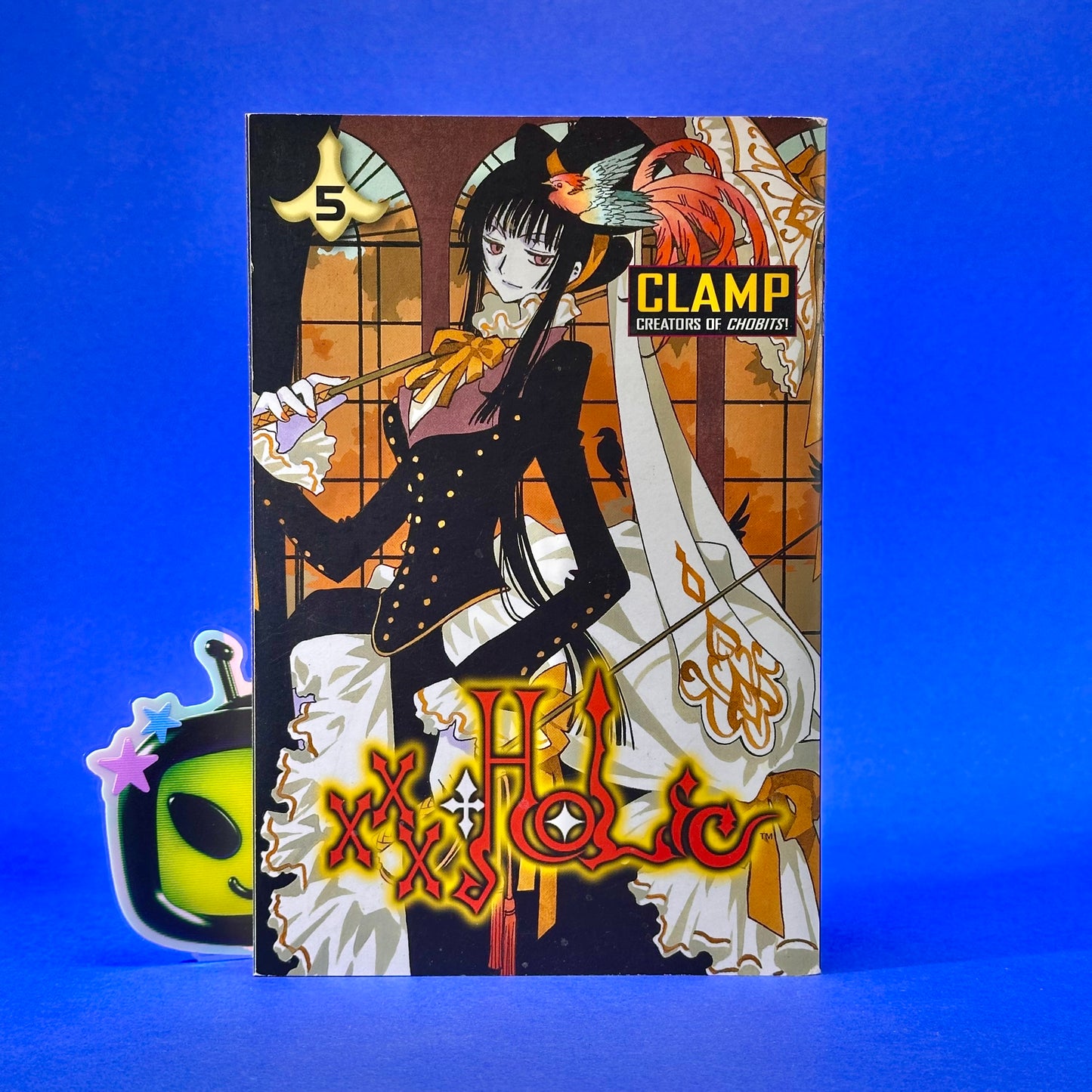 CLAMP - xxxHOLiC Manga