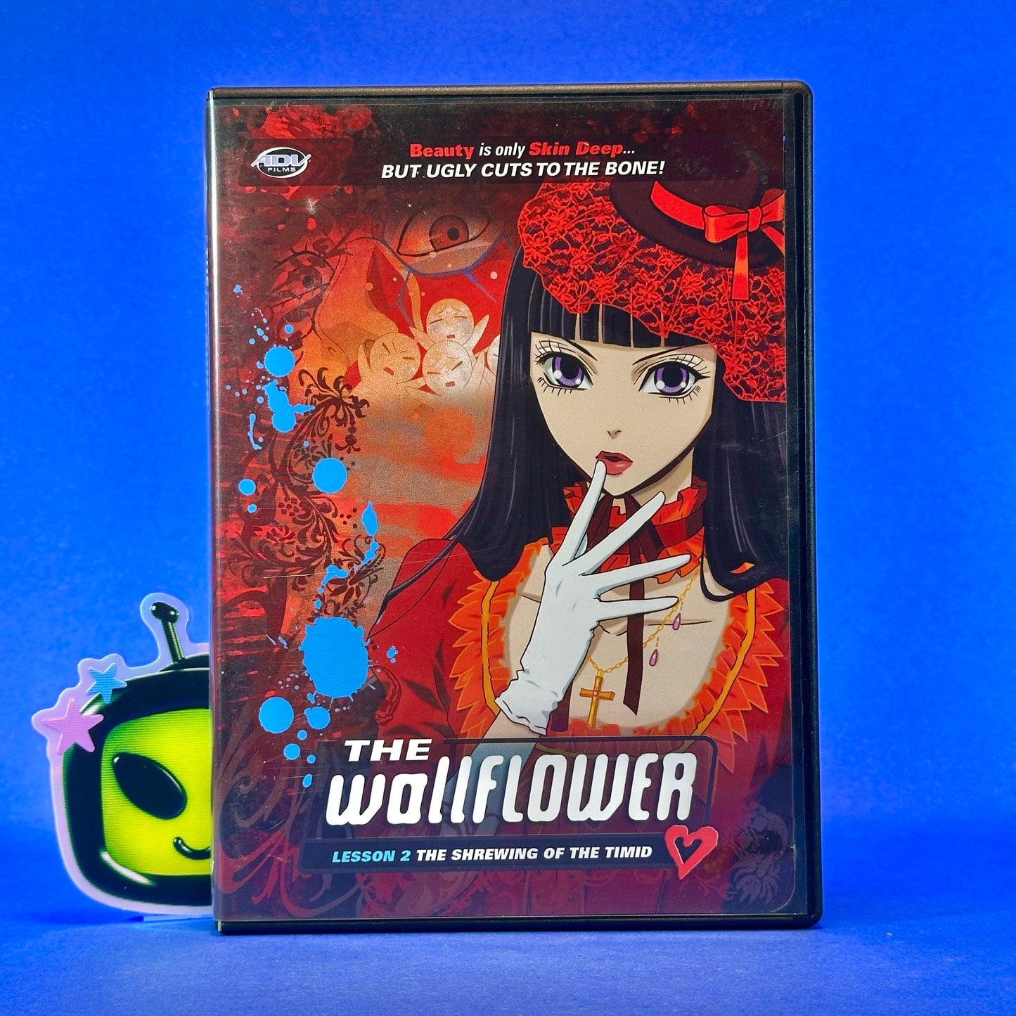 The Wallflower - DVD