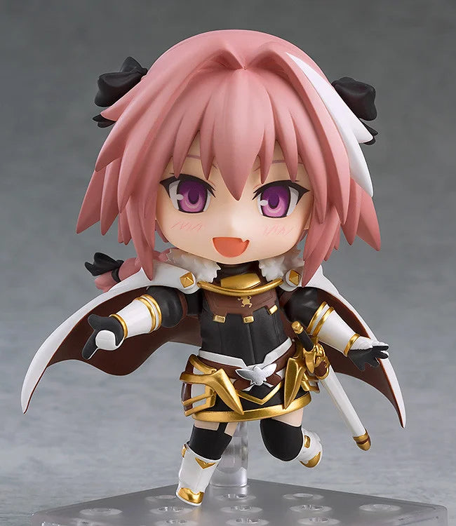 Nendoroid 884: Fate Apocrypha: Rider of “Black” (Astolfo)
