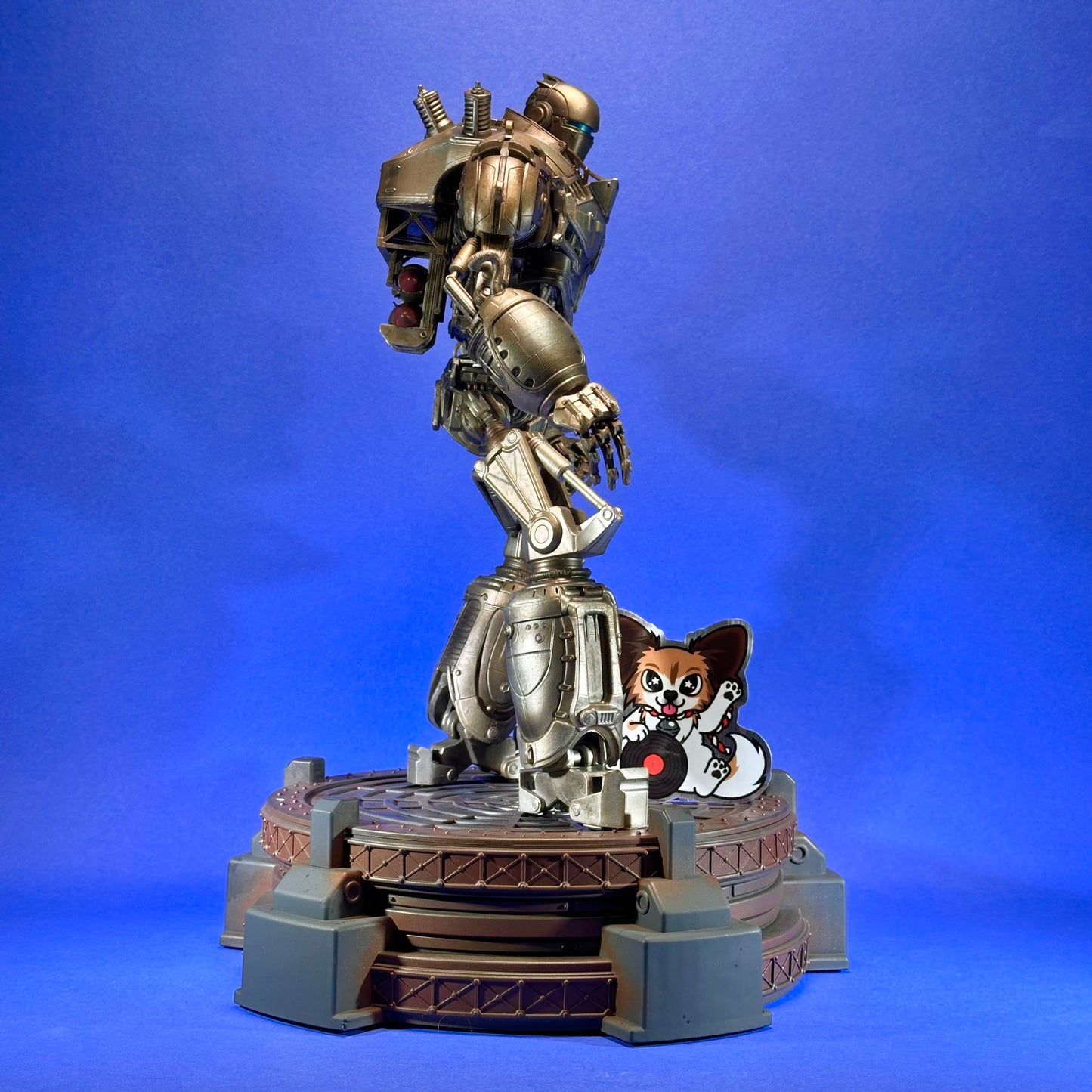 Chronicle Collectibles x Bethesda - Fallout 4: Liberty Prime ~15" Exclusive Statue~