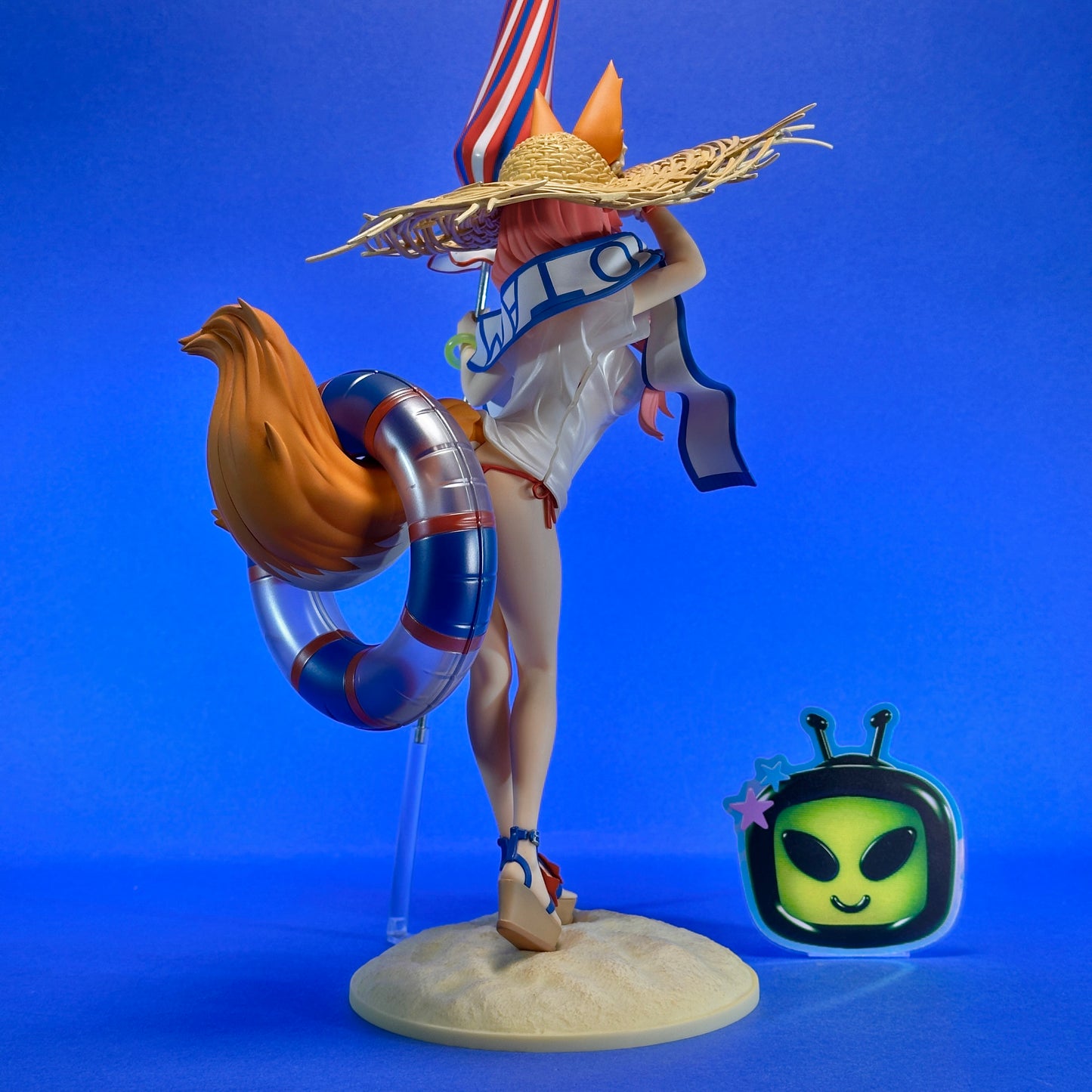 Kotobukiya - Fate/Grand Order - Tamamo no Mae Lancer 1/7 Figure