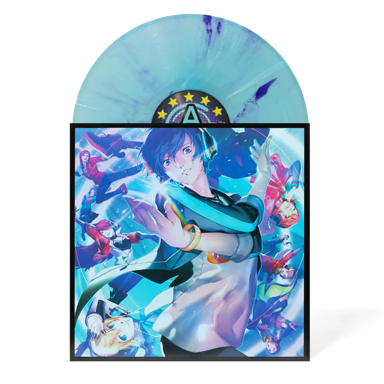 Atlus Sound Team - Persona 3: Dancing in Moonlight Vinyl Record