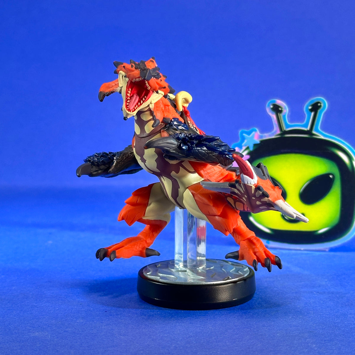 Nintendo - Capcom Monster Hunter Amiibo Collection
