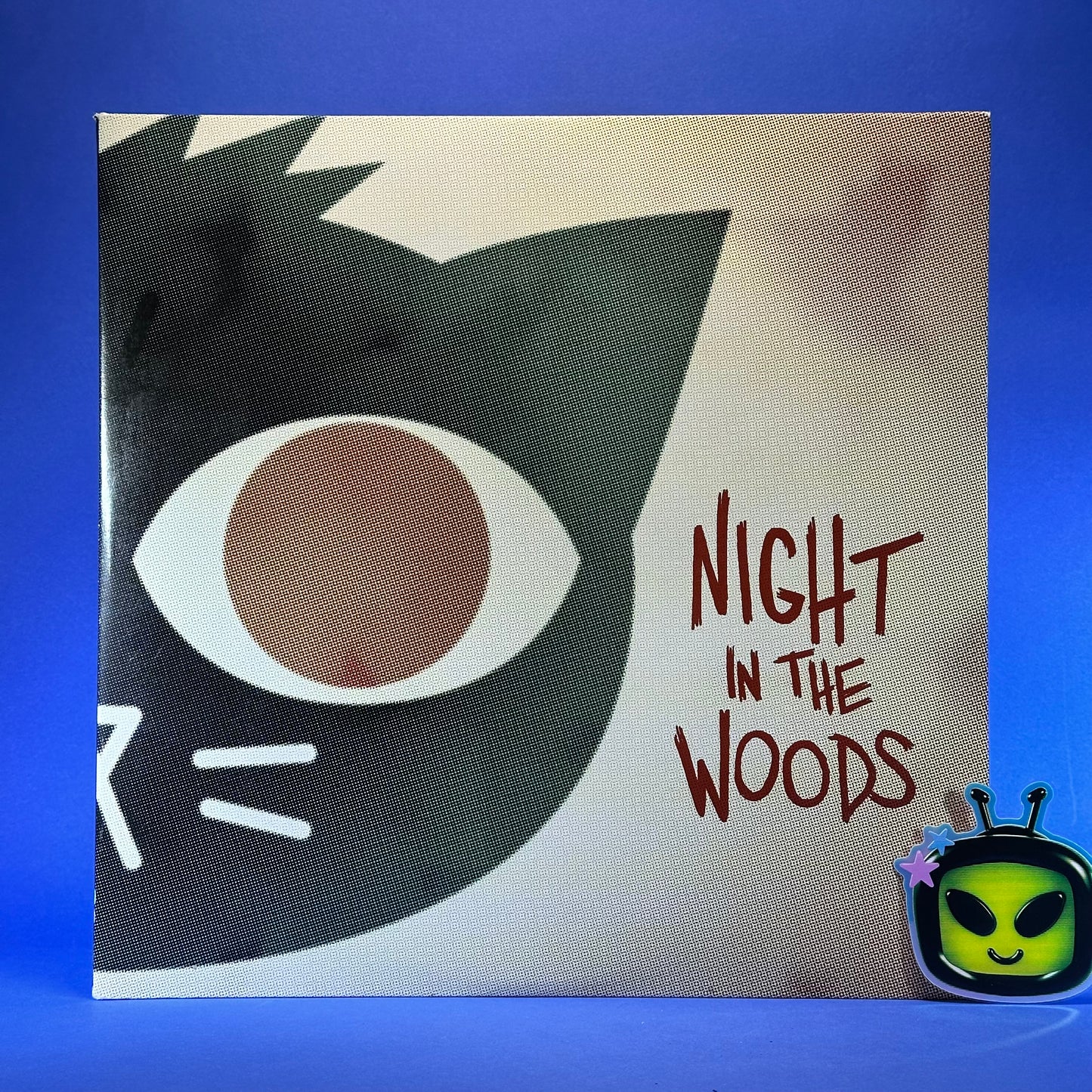 Alec Holowka - Night in the Woods Vinyl Record