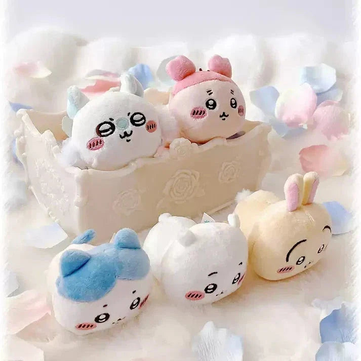 Parade - Chiikawa Mochimochi Laying Down Mascot Blind Box
