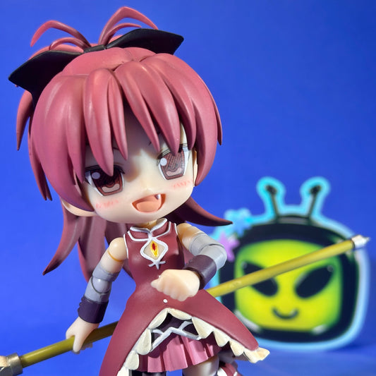 Cu-poche 16 - Gekijouban Mahou Shoujo Madoka ★ Magica - Sakura Kyoko