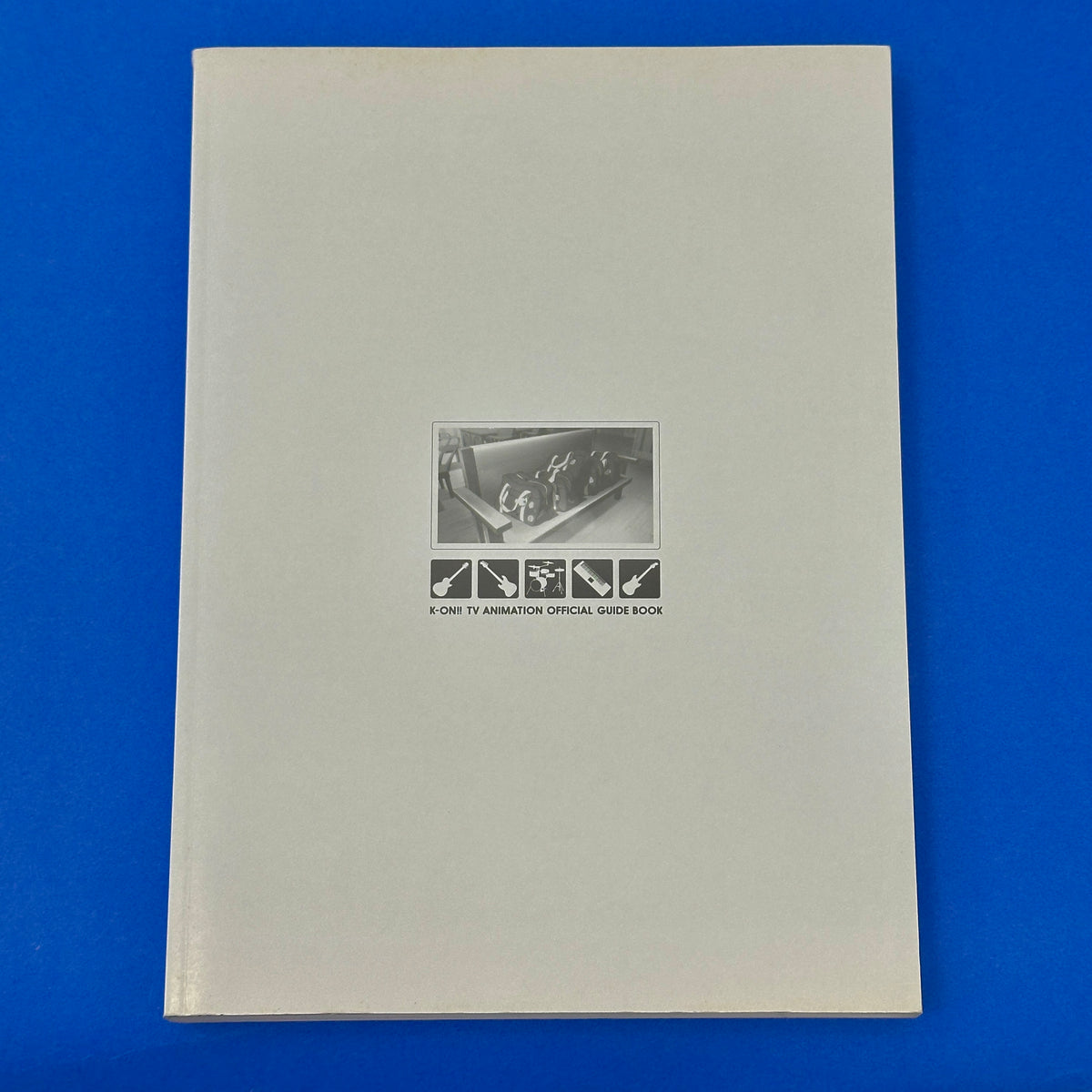 K-On!! TV Anime Official Season 2 Guide Book: Sakurakō K-On Bu Memorial Album