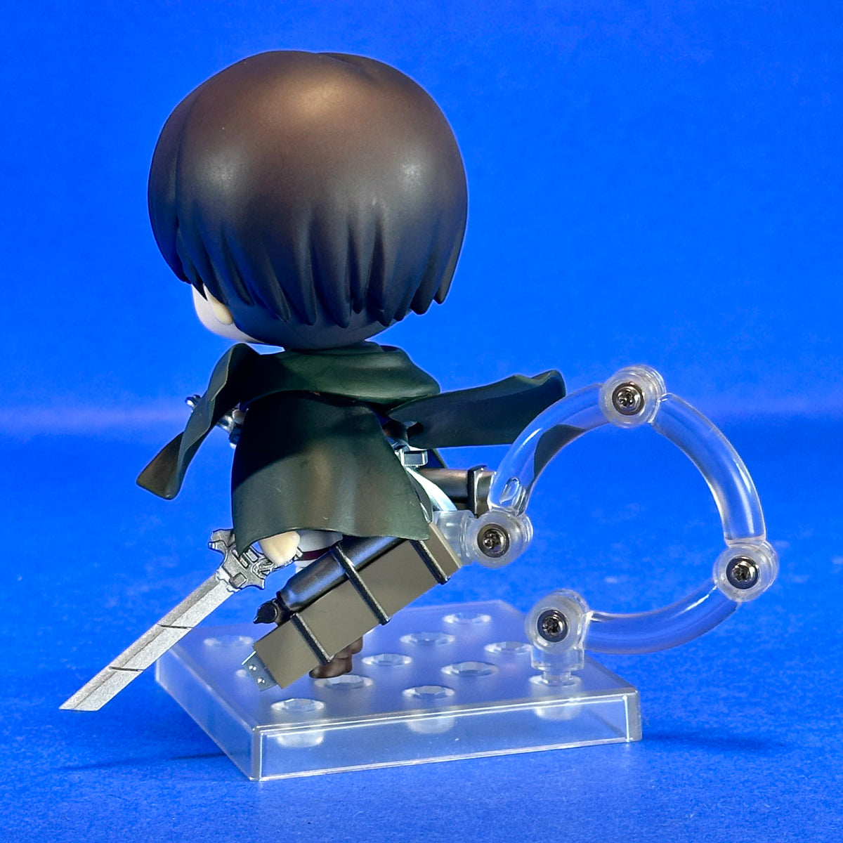 Nendoroid 390: Attack on Titan Levi