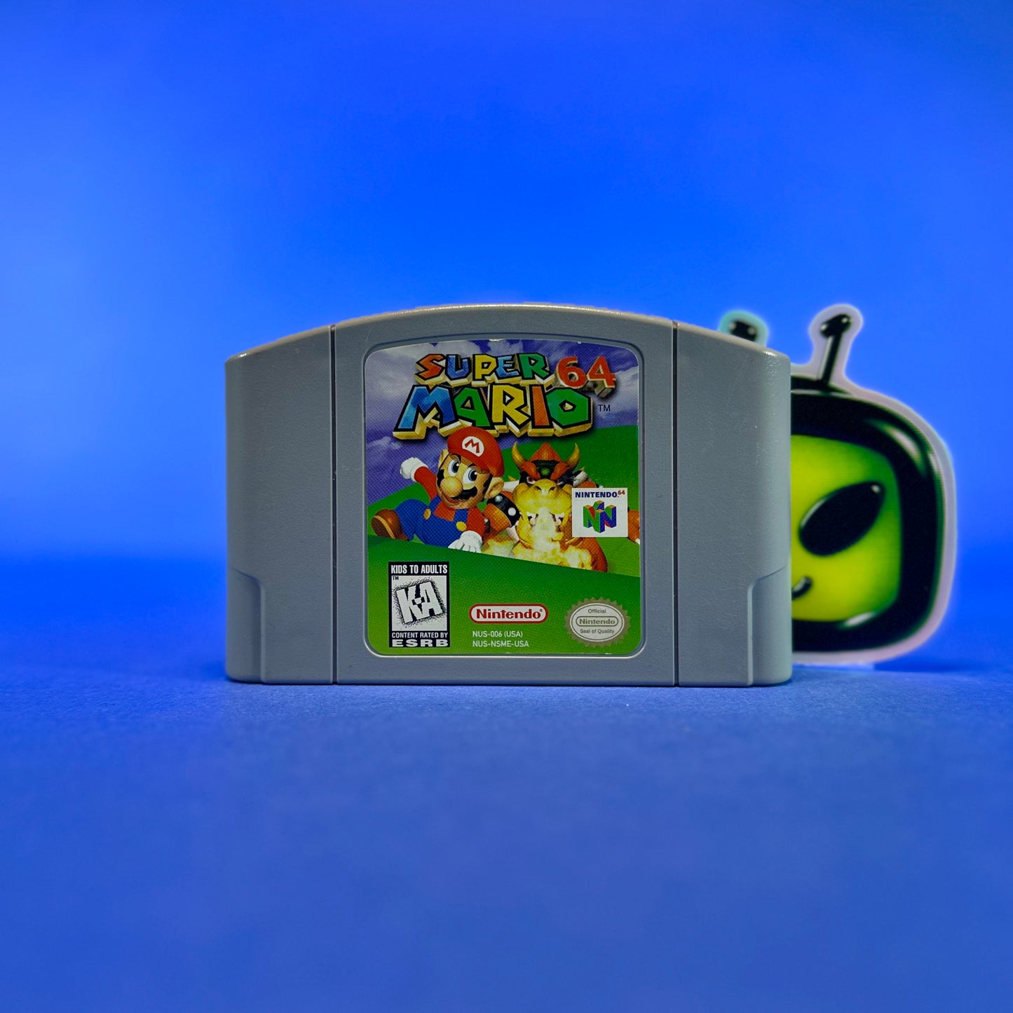 Super Mario 64 - Nintendo 64