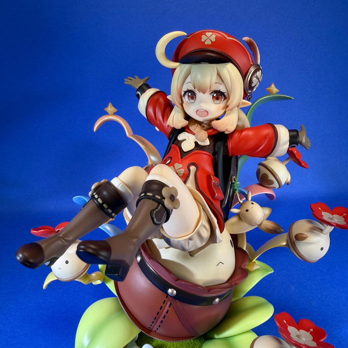 Apex Innovation - 2021 Genshin Impact - Klee ~Spark Knight Ver.~ 1/7 Figure