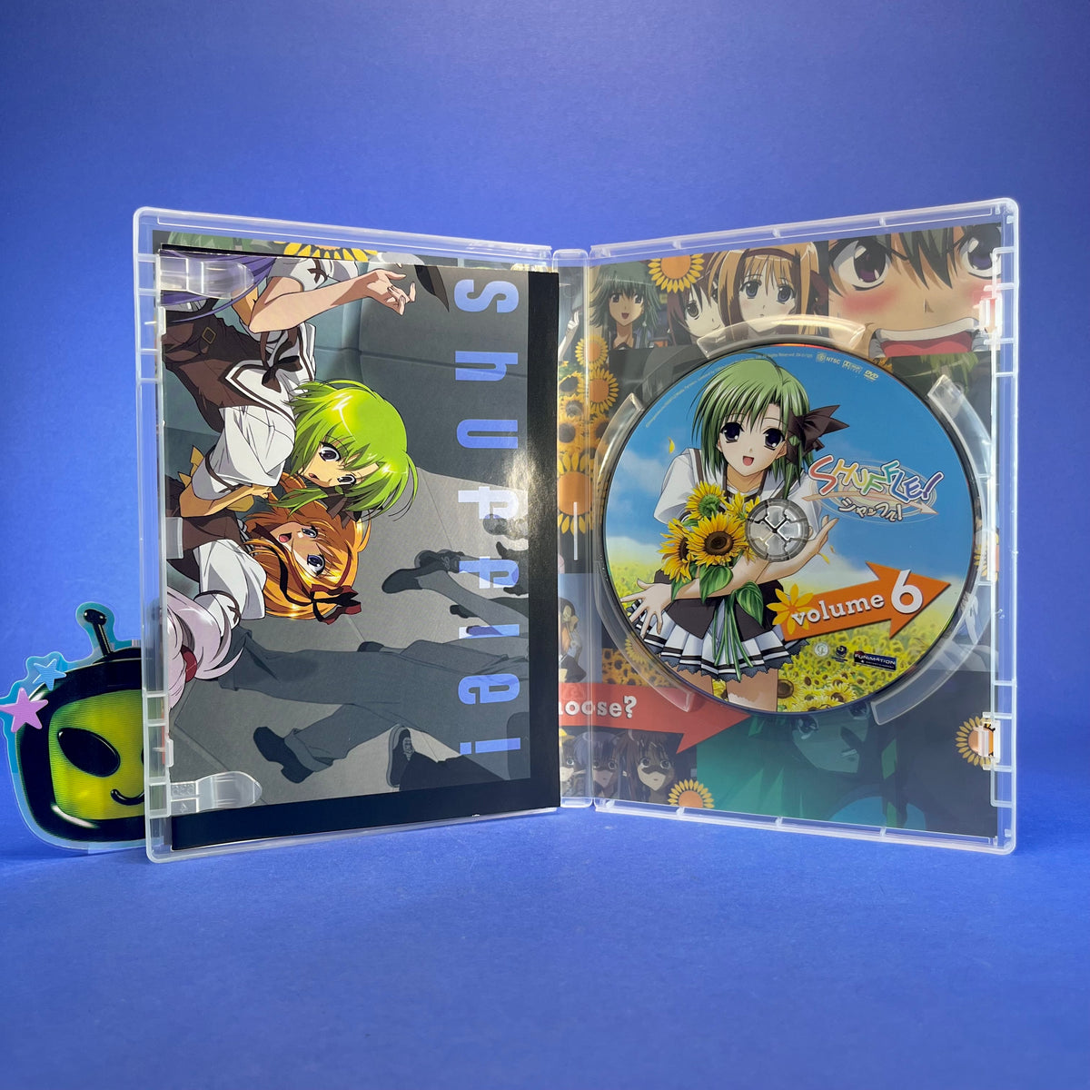 Shuffle! - DVD