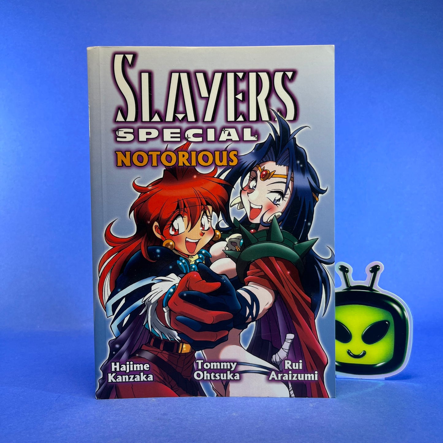 Hajime Kanzaka - Slayers Manga Collection