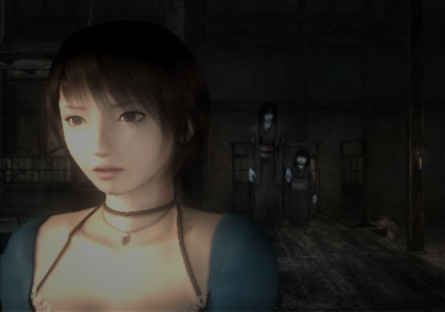 Fatal Frame III: The Tormented - Playstation 2