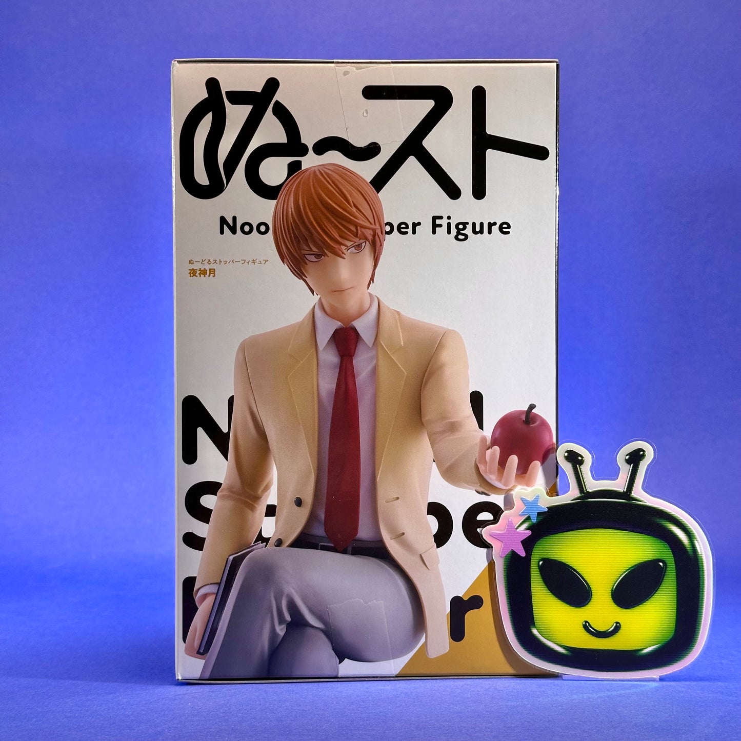 FuRyu - Death Note - Light Yagami Noodle Stopper Figure