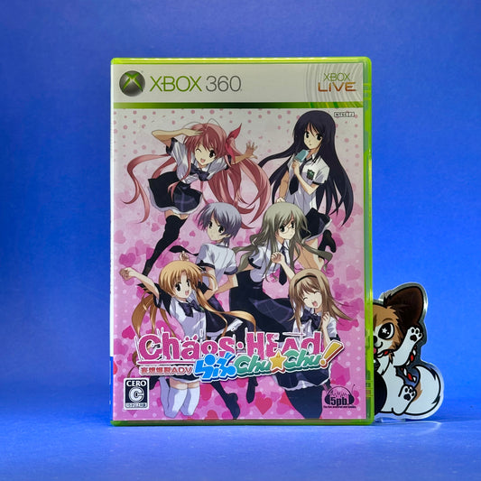 Chaos; Head Love Chu Chu! - JP Xbox 360