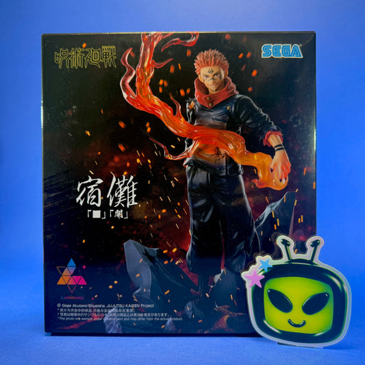 Sega - Luminasta Jujutsu Kaisen Sukuna ~Fuga ver.~ Figure
