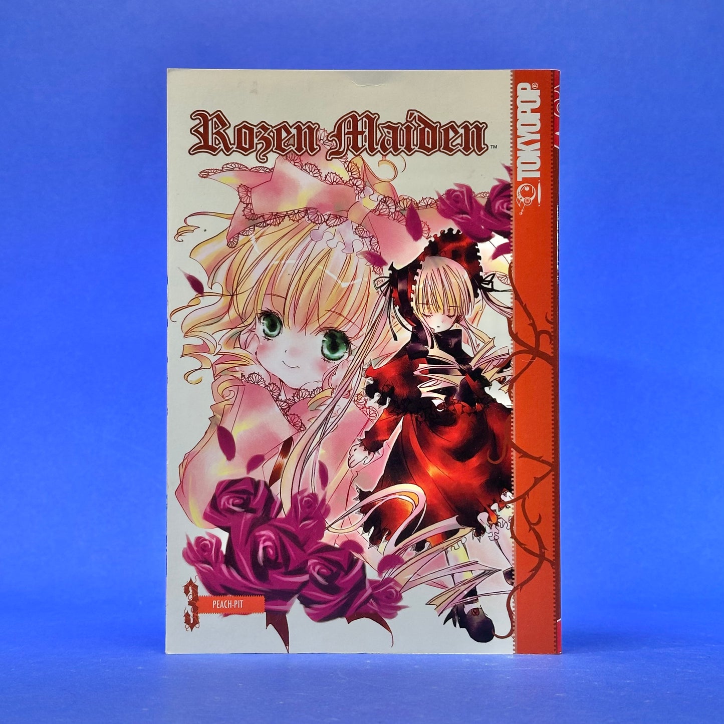 Peach-Pit - Rozen Maiden Manga