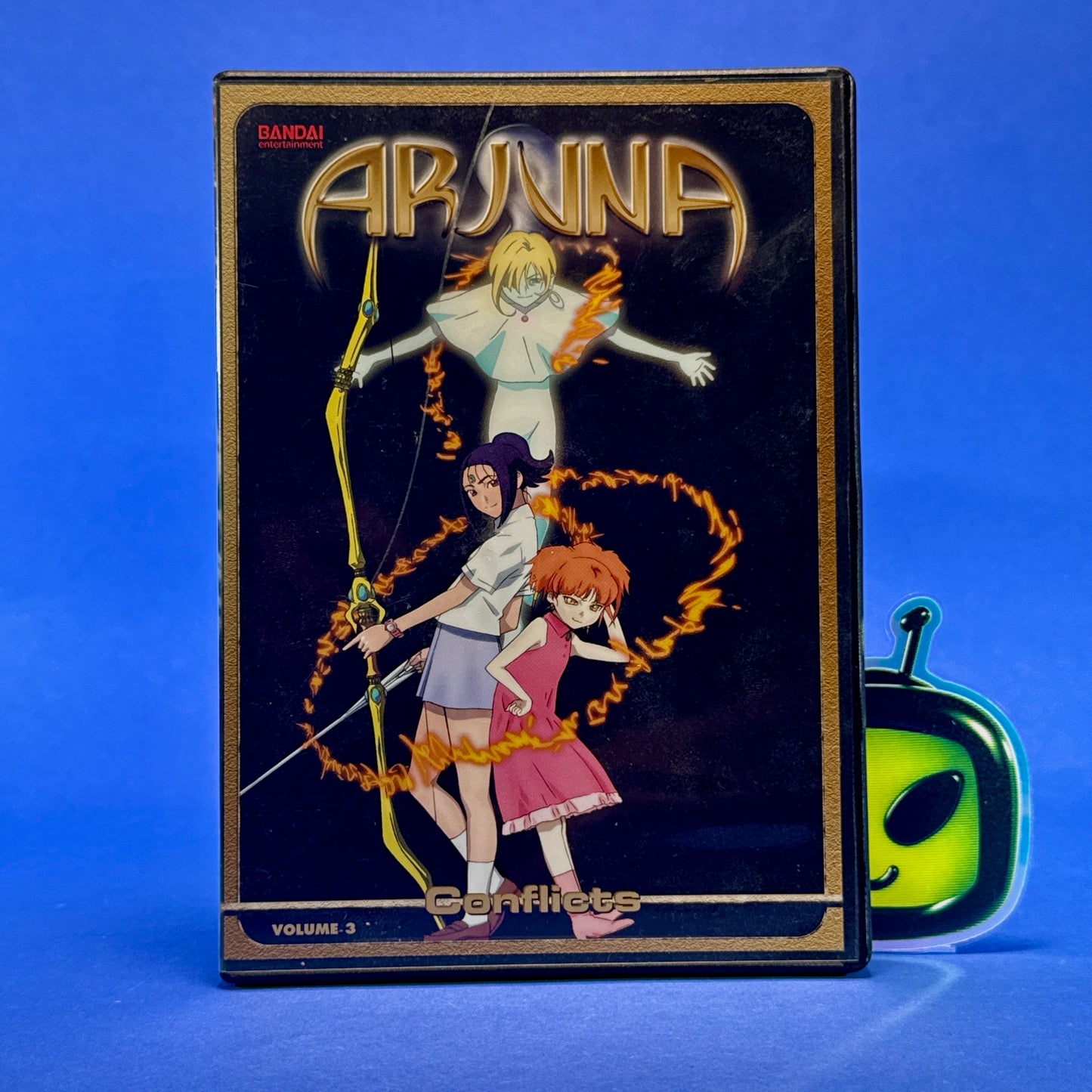 Arjuna DVD