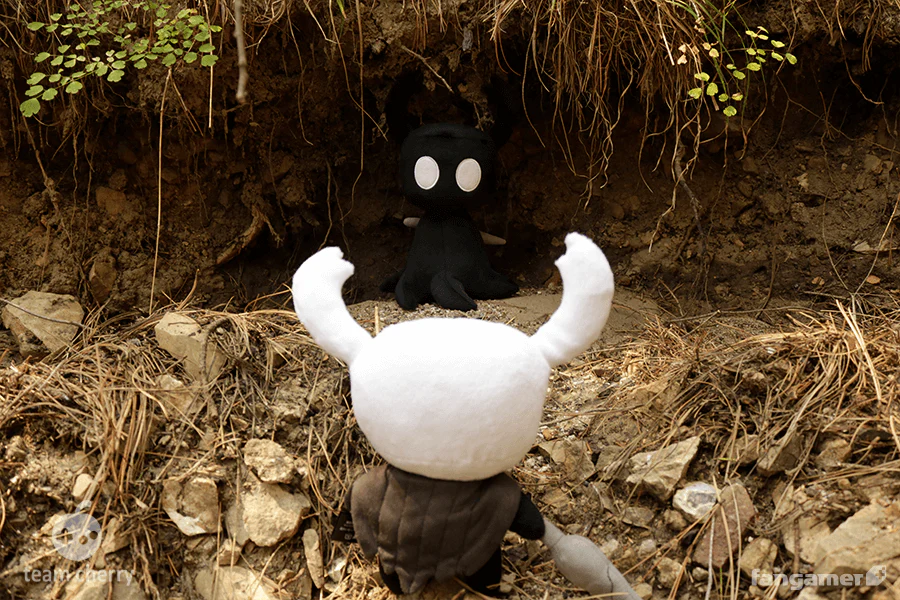 Hollow Knight - Musical Shade Plush