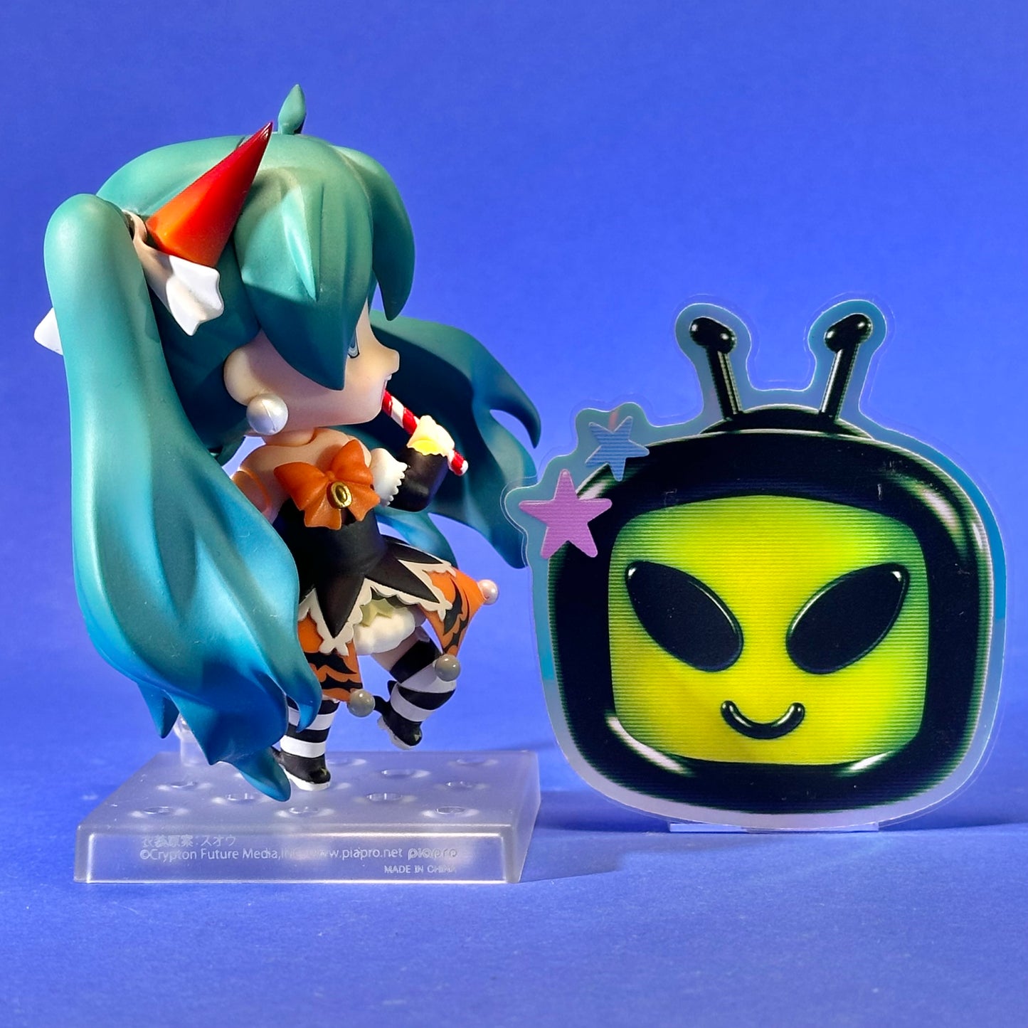Nendoroid 448: Hatsune Miku Halloween ver.
