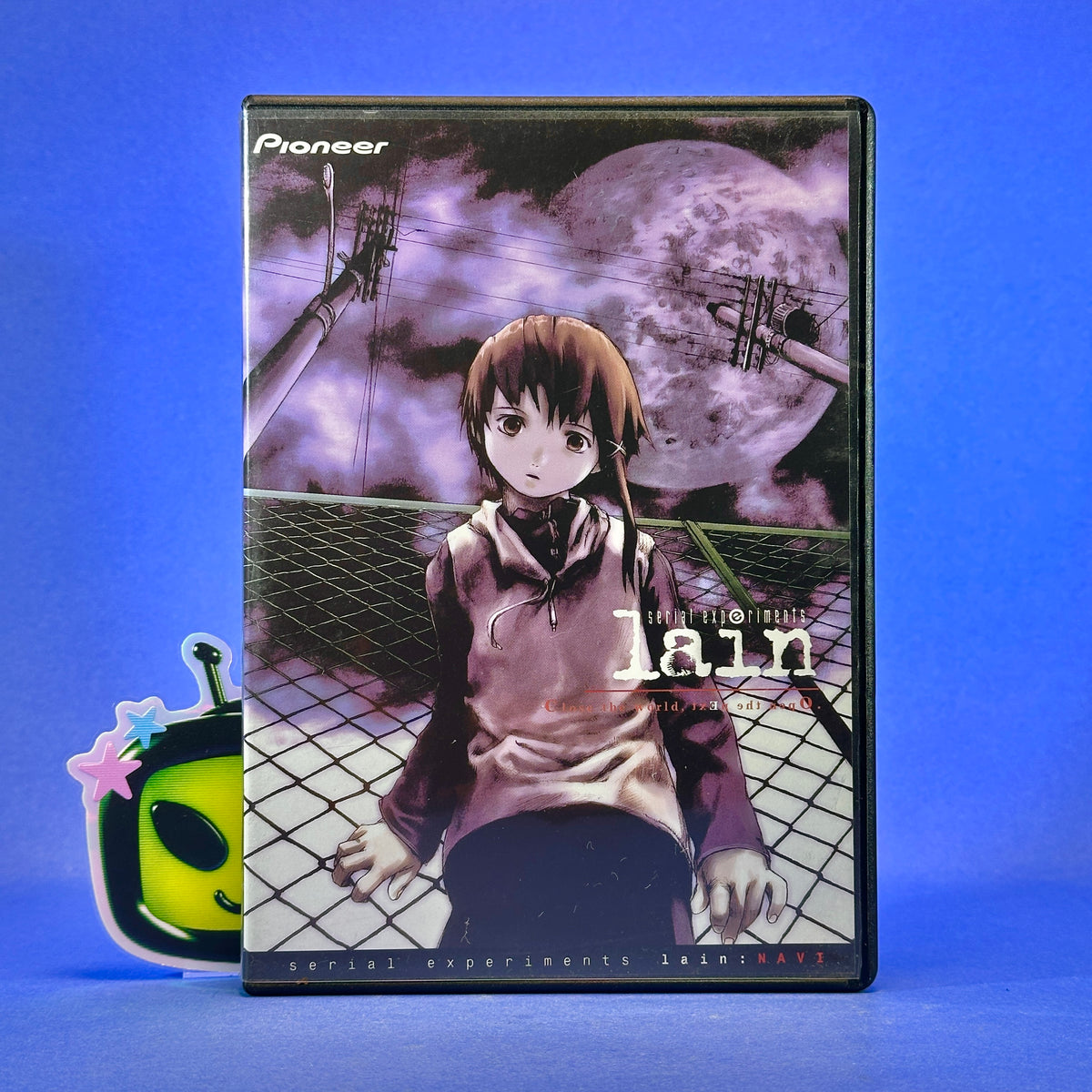 Serial Experiments Lain - DVD
